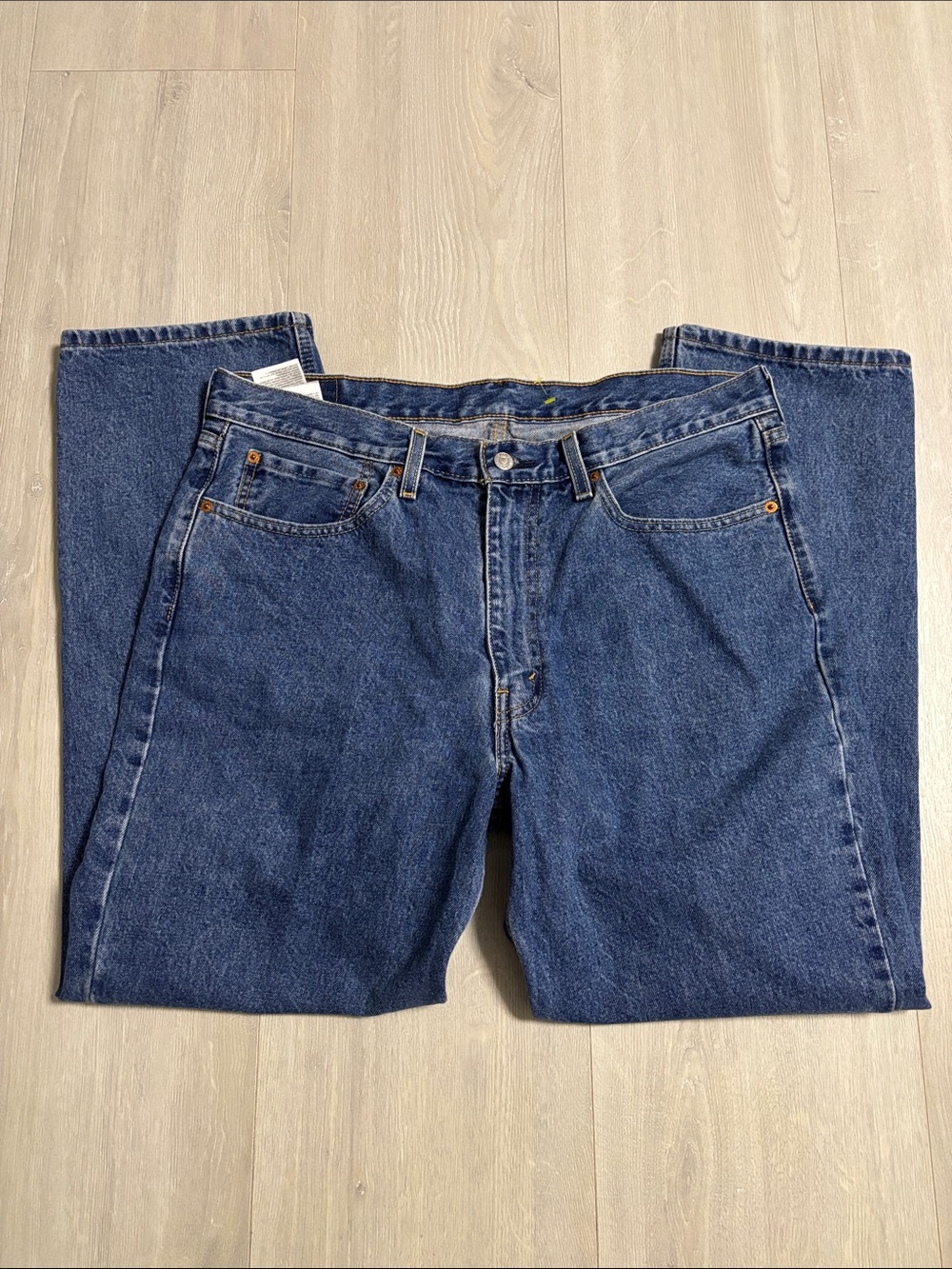 🔥BUNDLESALE Men’s 36/30 Levi's 550 Relaxed Fit Jeans
